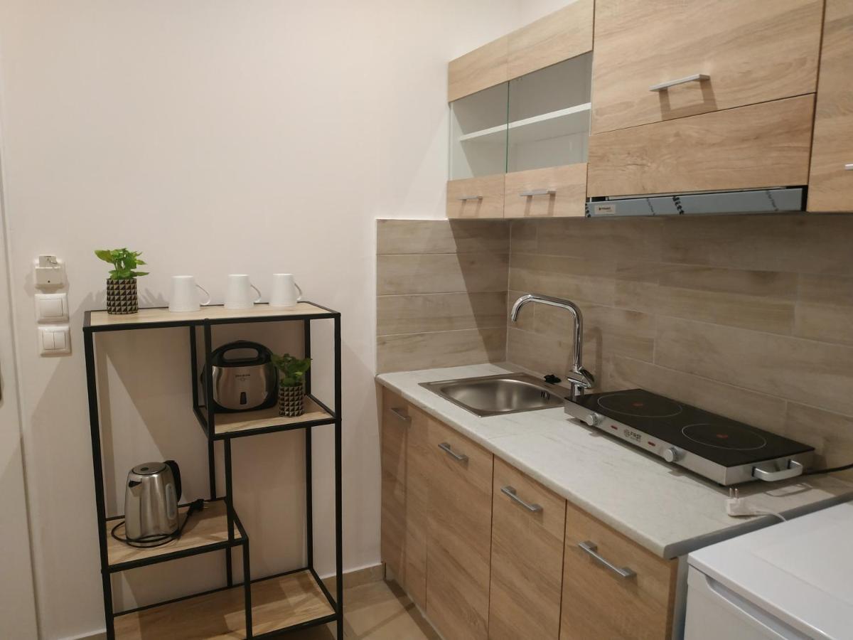 Elthimia'S Apartment Порос Экстерьер фото