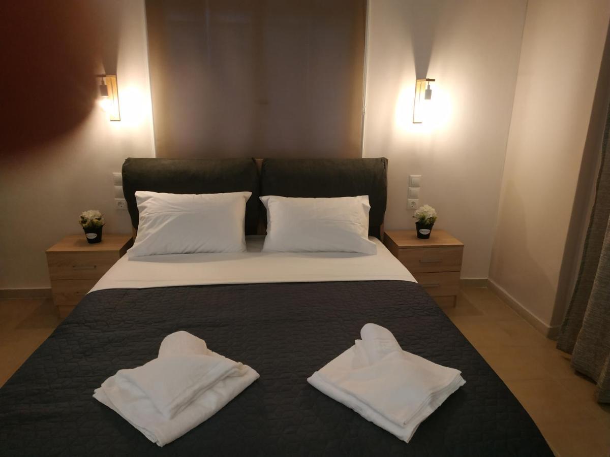Elthimia'S Apartment Порос Экстерьер фото